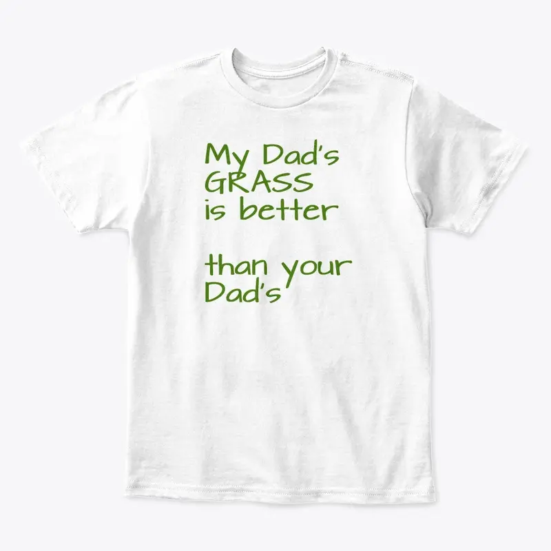 Grass Dad