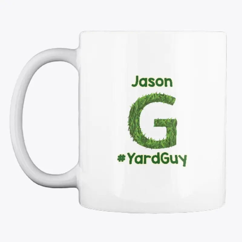 Yardie Mug